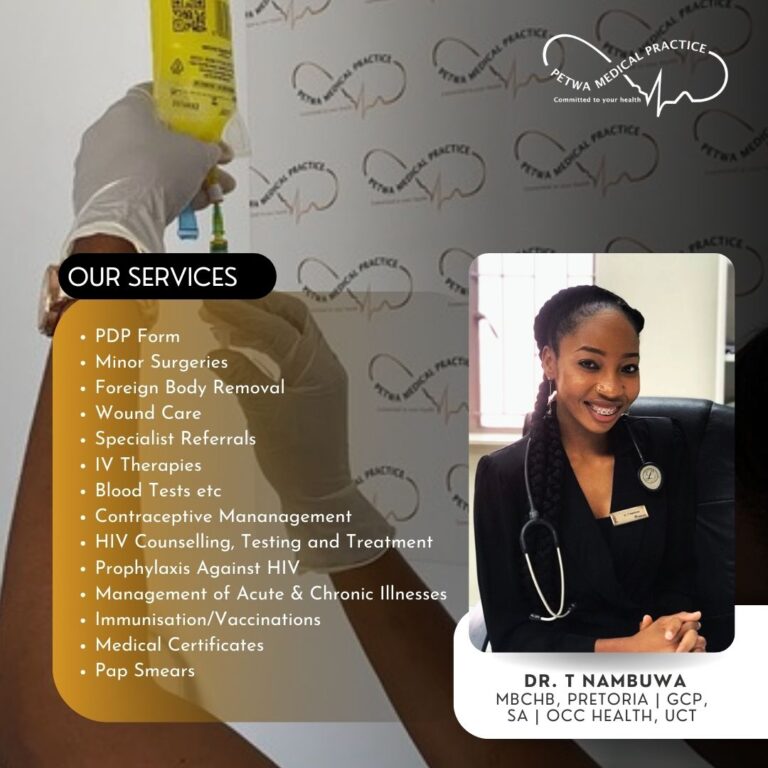 Petwa Medical Practice Services 2